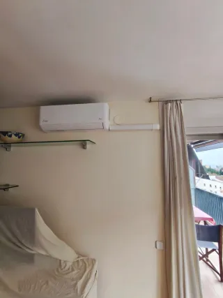 Instalaciones aire acondicionado