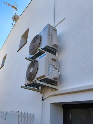 Instalaciones aire acondicionado