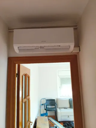 Instalaciones aire acondicionado