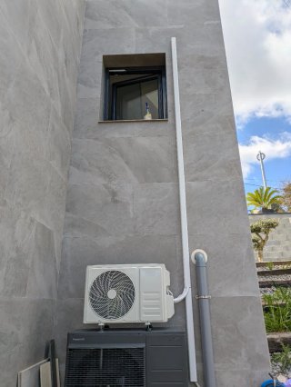 Instalaciones aire acondicionado