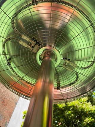 Estufa eléctrica de buena calidad como nueva