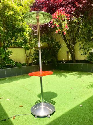 Estufa eléctrica de buena calidad como nueva