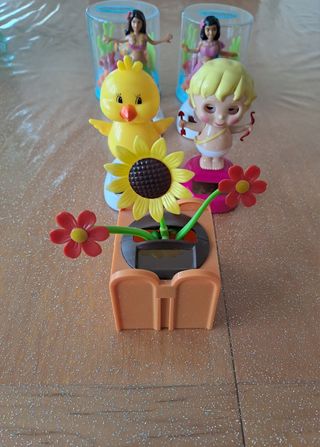 Ballerina e altri giochi