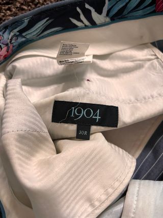 Pantalone Uomo 1904 Taglia 30