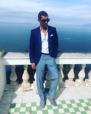 Pantalone Uomo 1904 Taglia 30