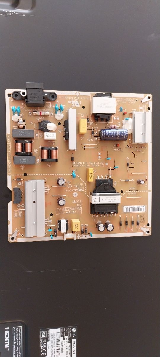 scheda tv 55NaN0796PB