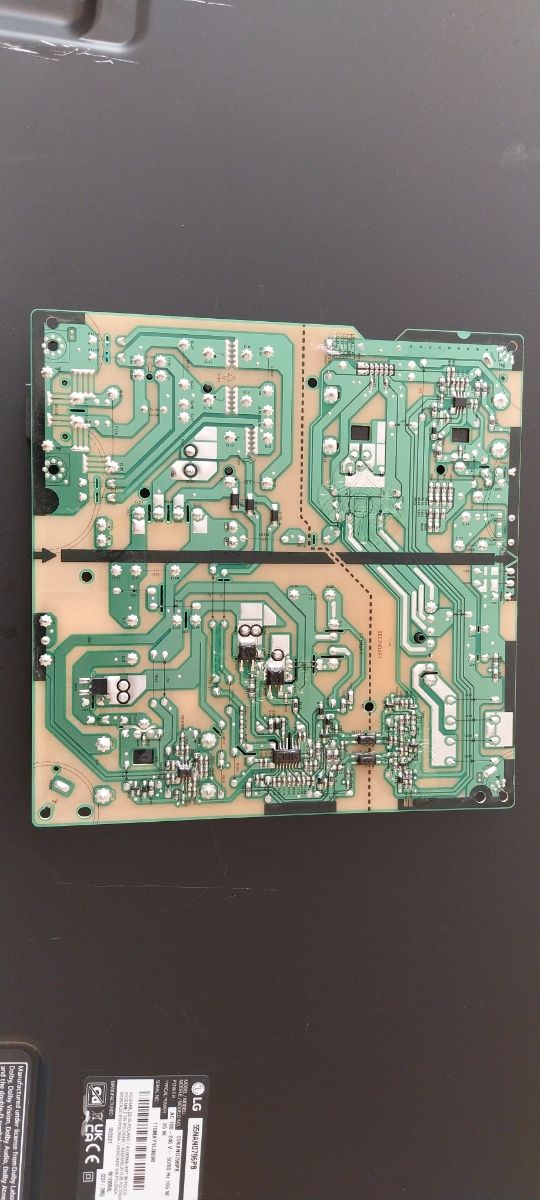 scheda tv 55NaN0796PB