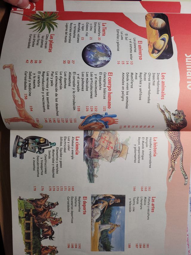 El gran libro de el porque de las cosas