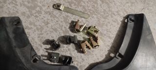 Faldillas Renault super 5