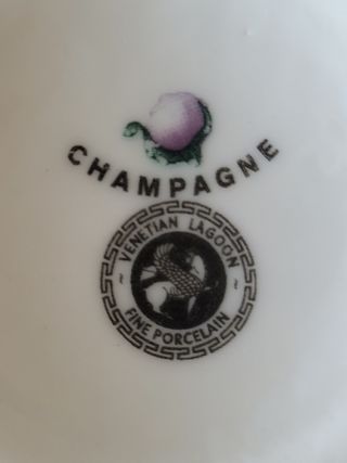 Servizio caffè porcellana x 12