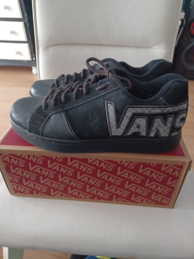 Zapatillas vanz #40 muy buen stado