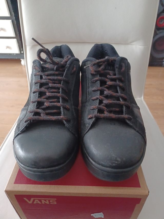 Zapatillas vanz #40 muy buen stado
