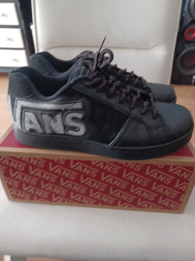 Zapatillas vanz #40 muy buen stado
