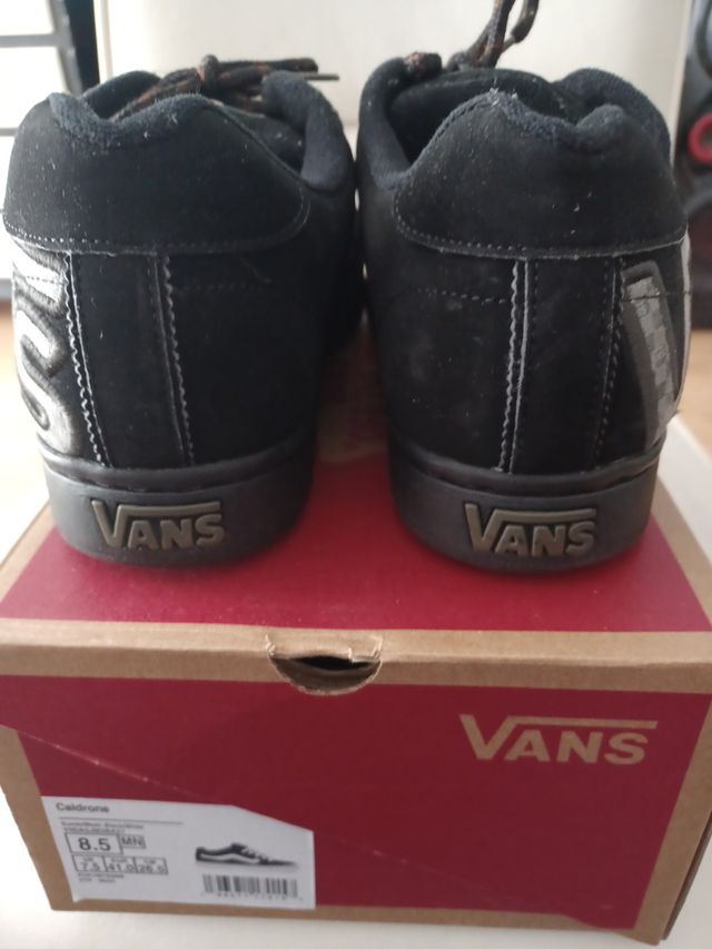Zapatillas vanz #40 muy buen stado