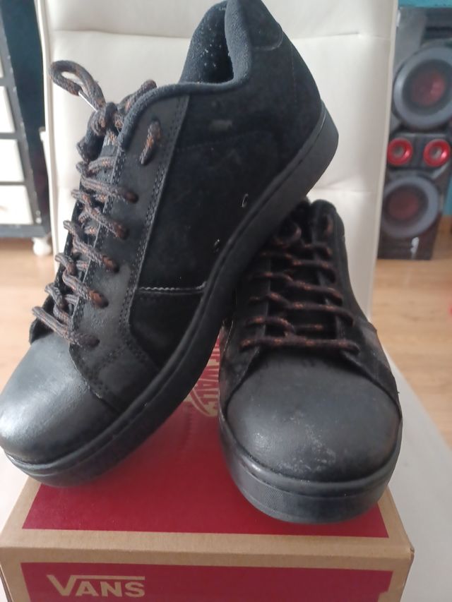 Zapatillas vanz #40 muy buen stado