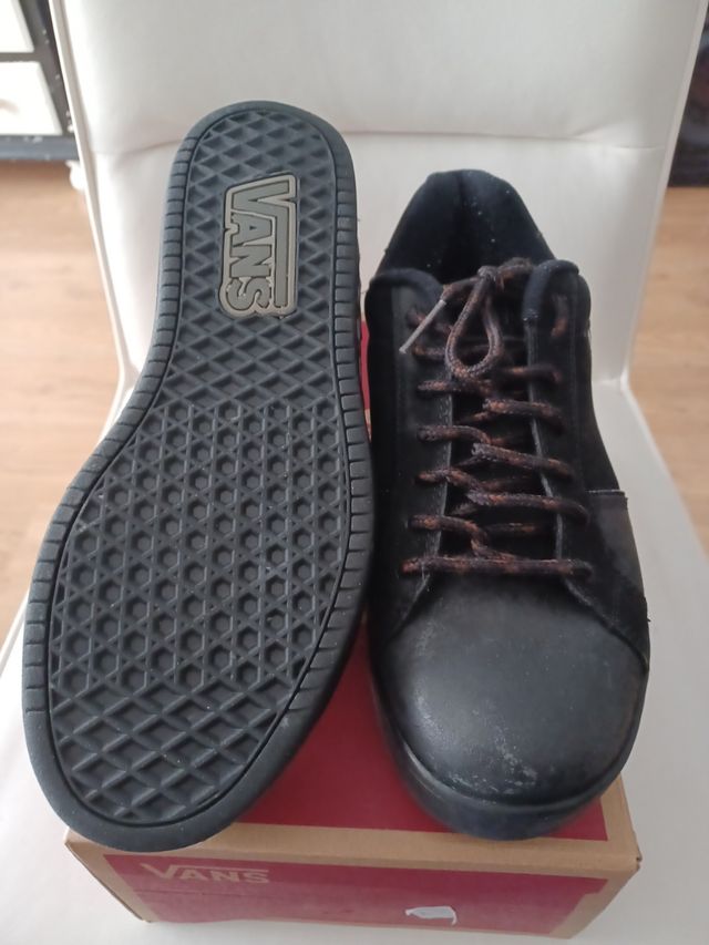 Zapatillas vanz #40 muy buen stado