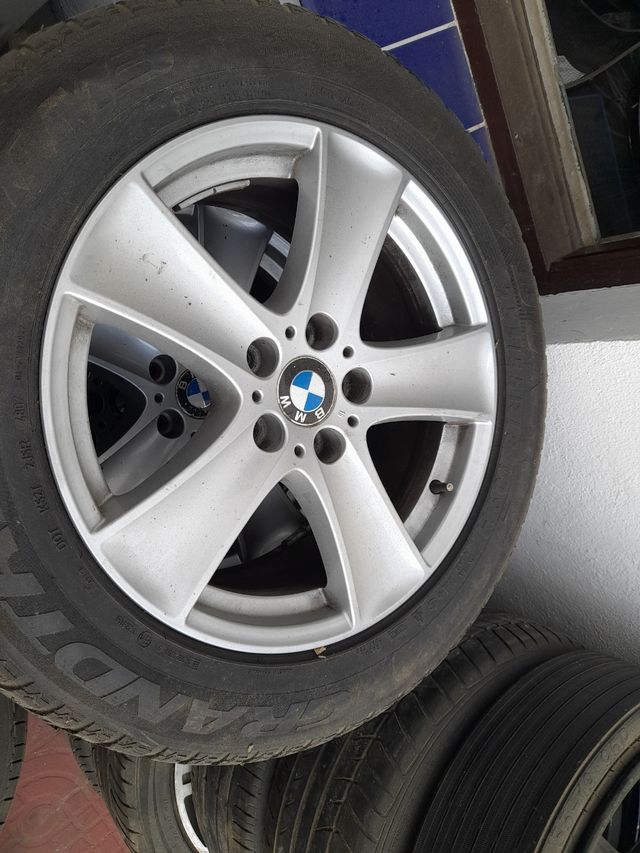 Llantas bmw