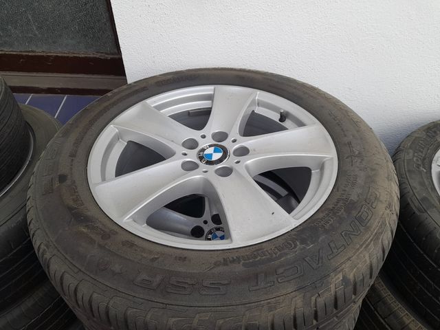 Llantas bmw