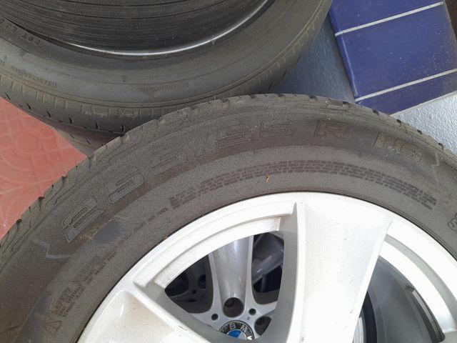 Llantas bmw