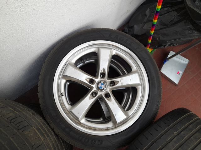 Llantas bmw