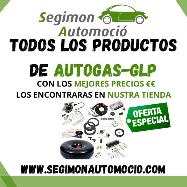 PRODUCTOS AUTOGAS-GLP