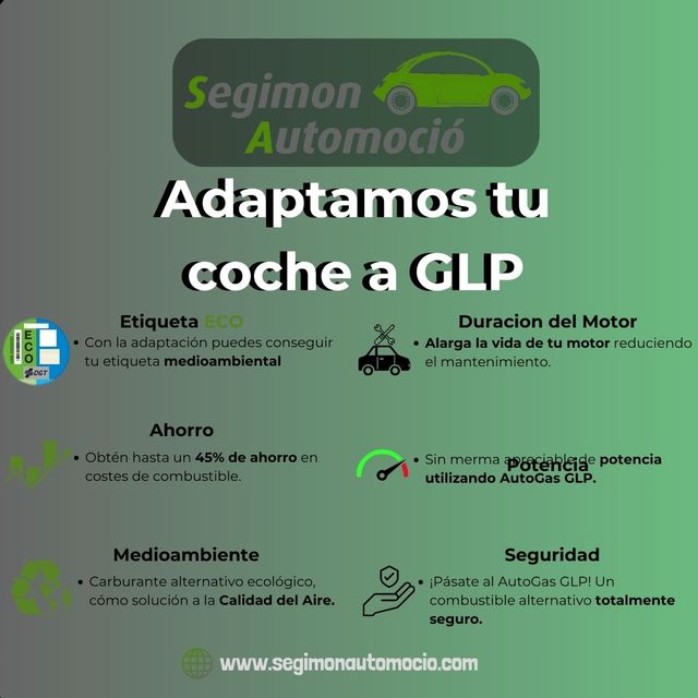 PRODUCTOS AUTOGAS-GLP