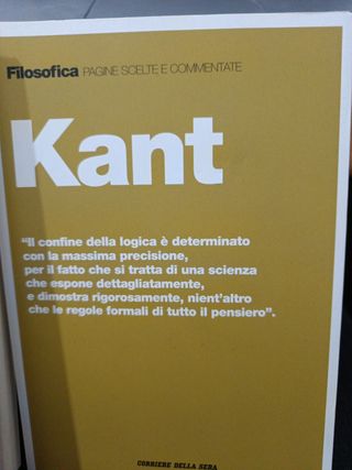 Libri Hegel e kant