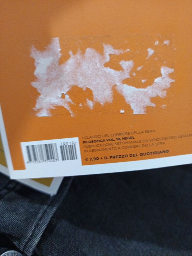 Libri Hegel e kant