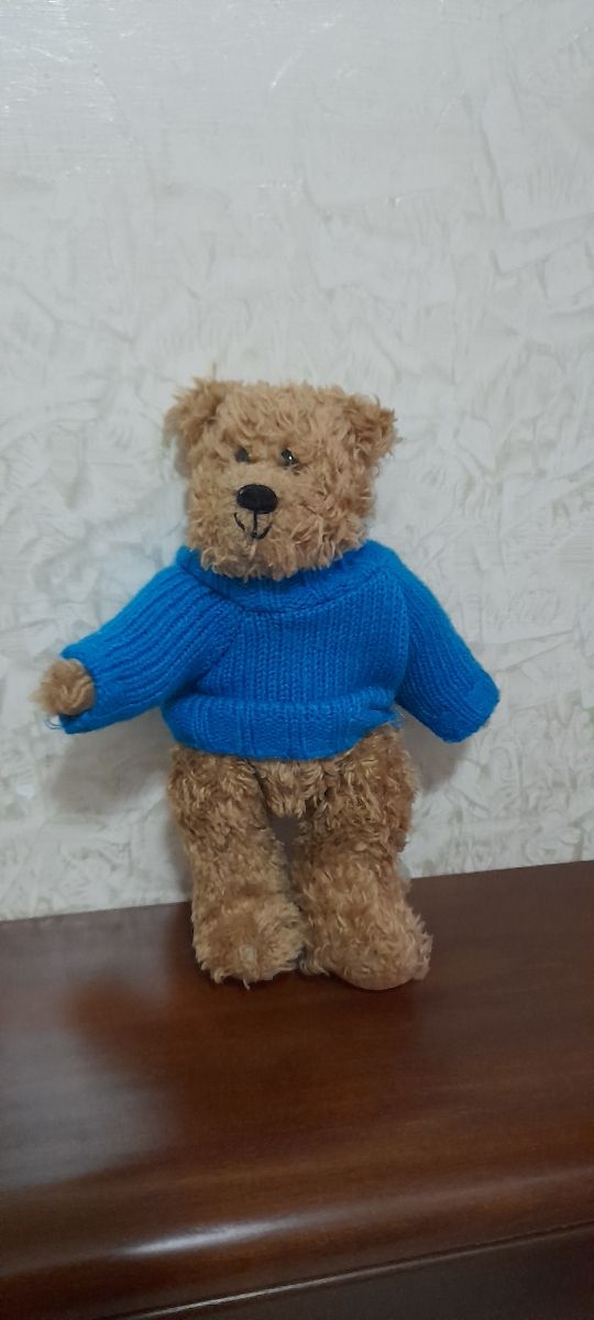 Teddy bears De Agostini 1996