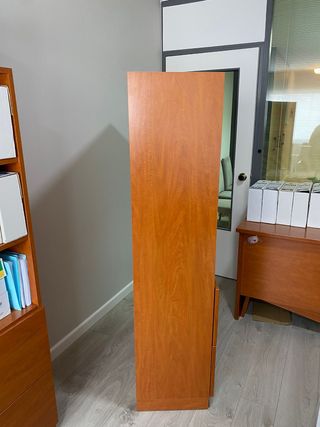 Estantería oficina (2 módulos)