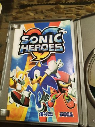 Juego PlayStation 2
