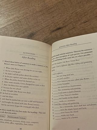 Dead Man’s Island, John Escott