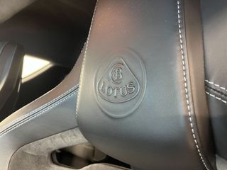 LOTUS Evora 400 Manual