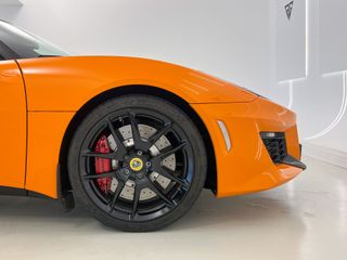 LOTUS Evora 400 Manual