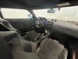 LOTUS Evora 400 Manual