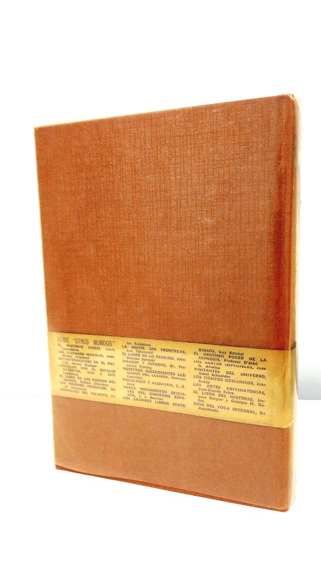 LIBRO 100.000 KILÓMETROS TRÁS LOS OVNIS