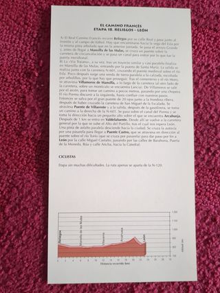 El Camino de Santiago-Guia del peregrino