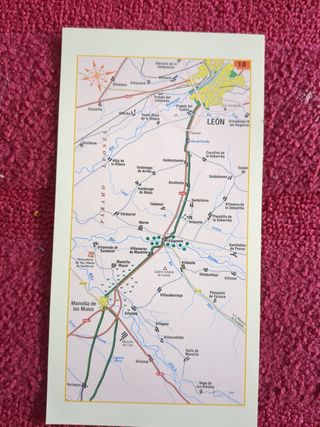 El Camino de Santiago-Guia del peregrino