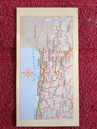 El Camino de Santiago-Guia del peregrino