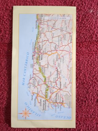 El Camino de Santiago-Guia del peregrino