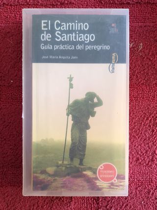 El Camino de Santiago-Guia del peregrino