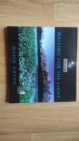Libro Waiting for the light, David N