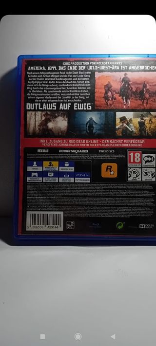 Vendo gioco PS4 