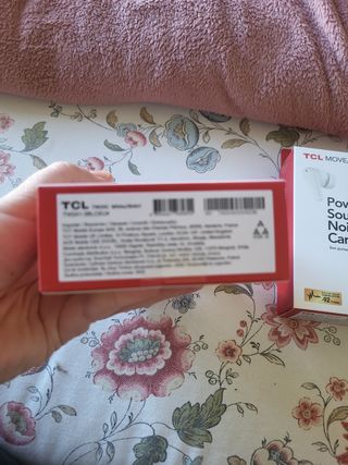 Auriculares TCL moveaudio Neo