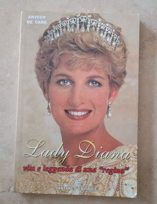Lady Diana Anvech De Caro Antares Editri