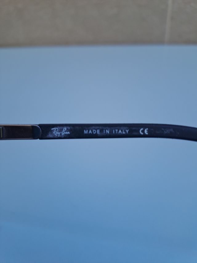 Gafas de sol. Ray Ban.