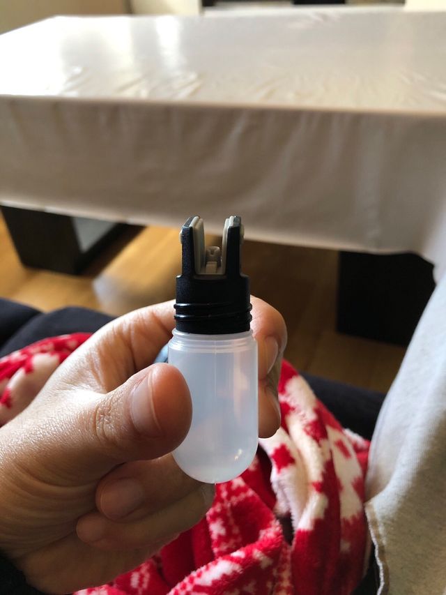 Lubricador cadena aplicador