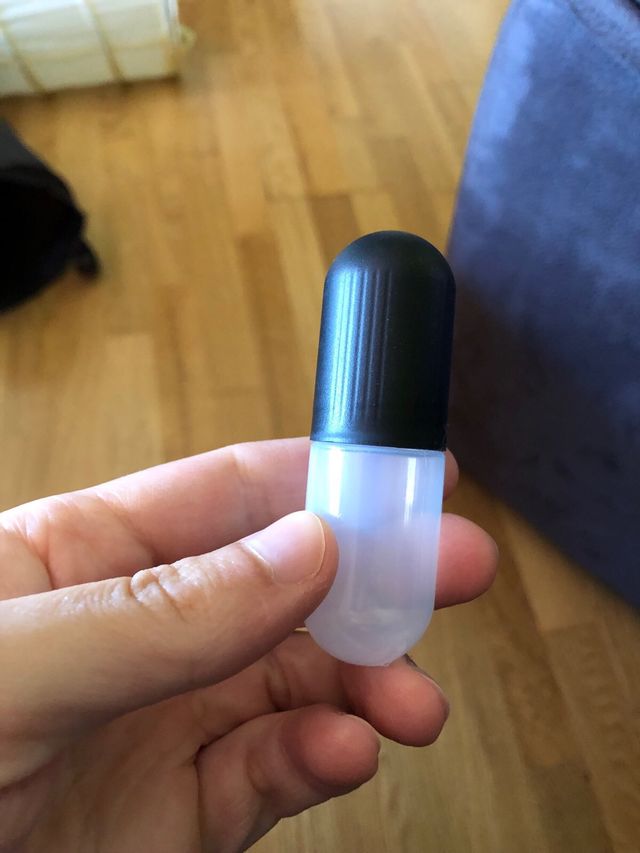 Lubricador cadena aplicador