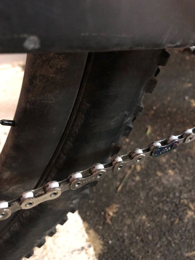 Lubricador cadena aplicador