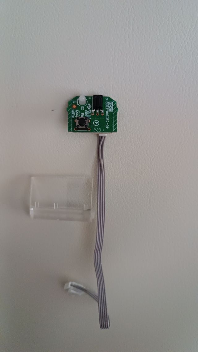 Botón de encendido TV Xiaomi L32M7-EAEU